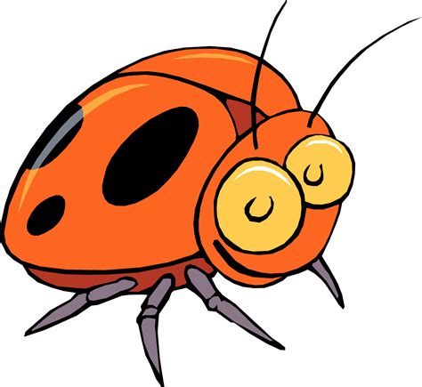 bug clipart free|free printable insect clip art.